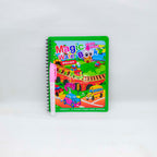 Mainan Edukasi Anak Magical Waterbook