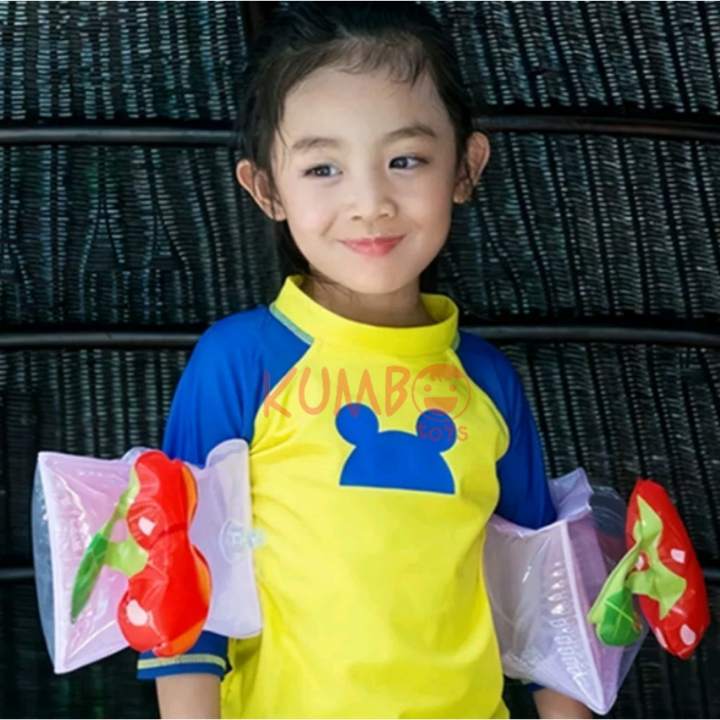 Pelampung Tangan Renang Karakter Anak - Anak Ban Renang Tangan Swim Arm Band
