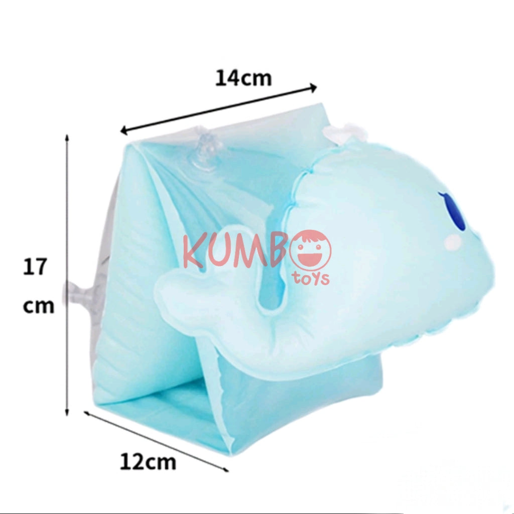 Pelampung Tangan Renang Karakter Anak - Anak Ban Renang Tangan Swim Arm Band
