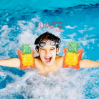 Pelampung Tangan Renang Karakter Anak - Anak Ban Renang Tangan Swim Arm Band