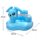 Sofa Kursi Balon Bayi Untuk Belajar Duduk Baby Chair Music Child Learning Seat
