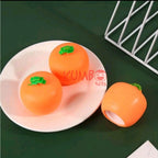 Mainan Squishy Pop Up Kelinci Wortel Anti Stress Squishy Rabbit Carrot
