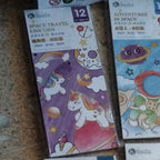 Mainan Edukasi Anak Buku Gambar Mewarnai Travel Pocket Coloring Book, Buku gambar cat 2 in 1