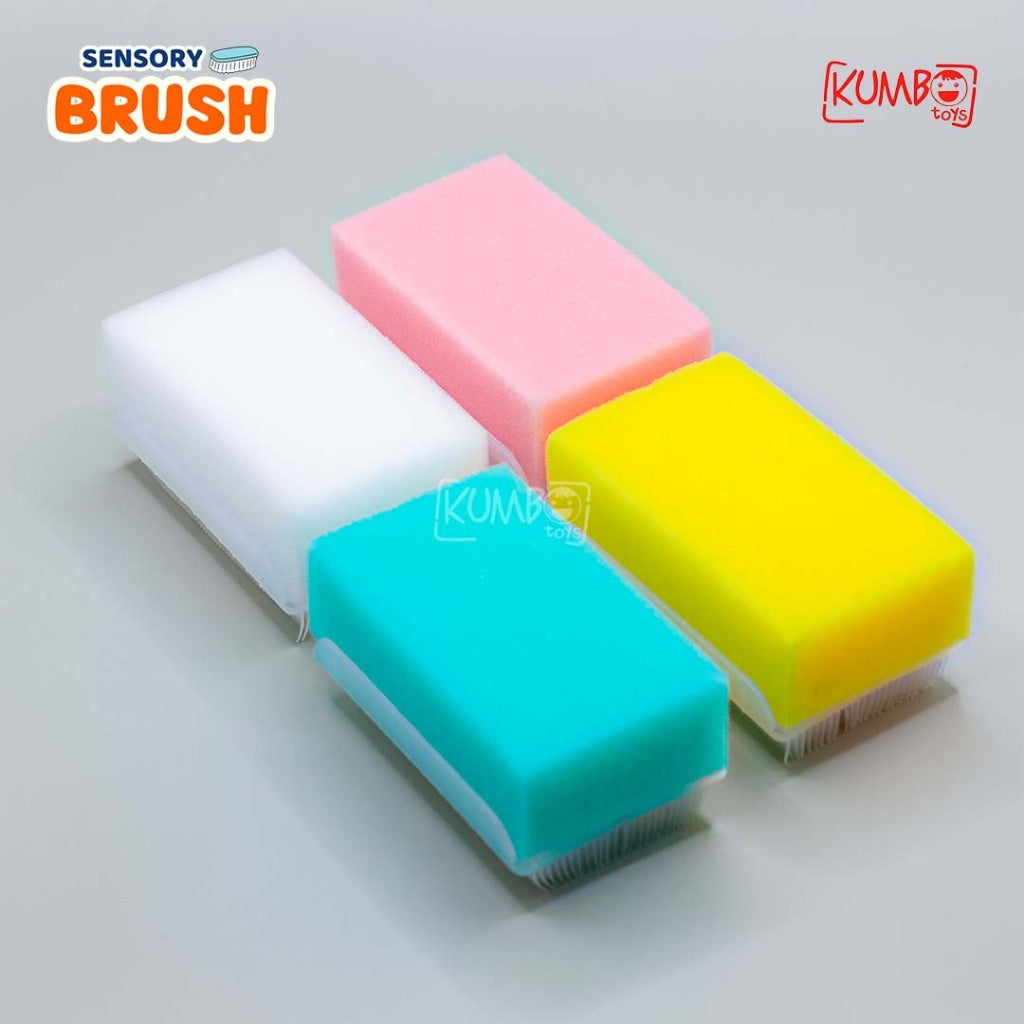 Sikat Sensory Brush Terapi Gangguan Integrasi