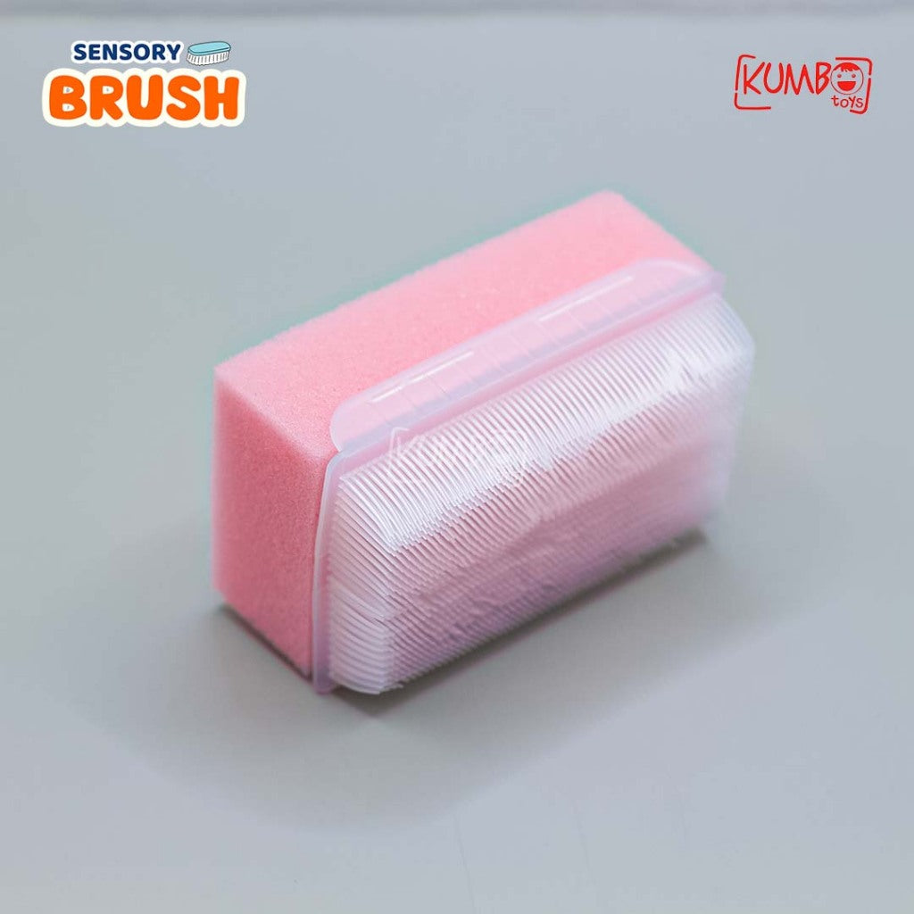 Sikat Sensory Brush Terapi Gangguan Integrasi