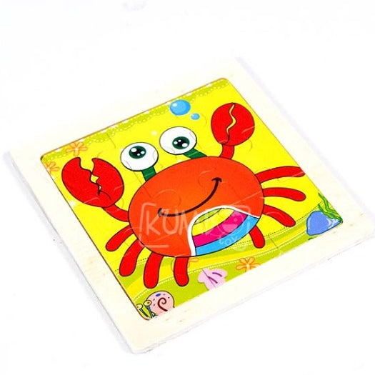 Mainan Puzzle Kayu Anak Puzzle Kayu Jigsaw Wooden Puzzle