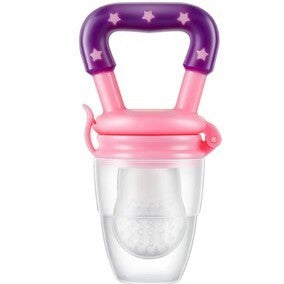 Baby Food Feeder / Empeng Buah Bayi / Dot Buah Bayi Mpasi Gigitan Fruit