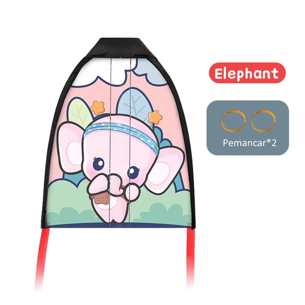 Mainan Outdoor Anak Layang Layang Ketapel Kite