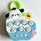 Mainan Anak Pop It Mini Tekan Suara