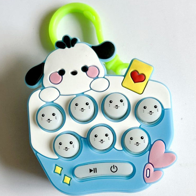 Mainan Anak Pop It Mini Tekan Suara