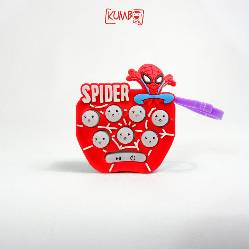 Mainan Anak Pop It Mini Tekan Suara