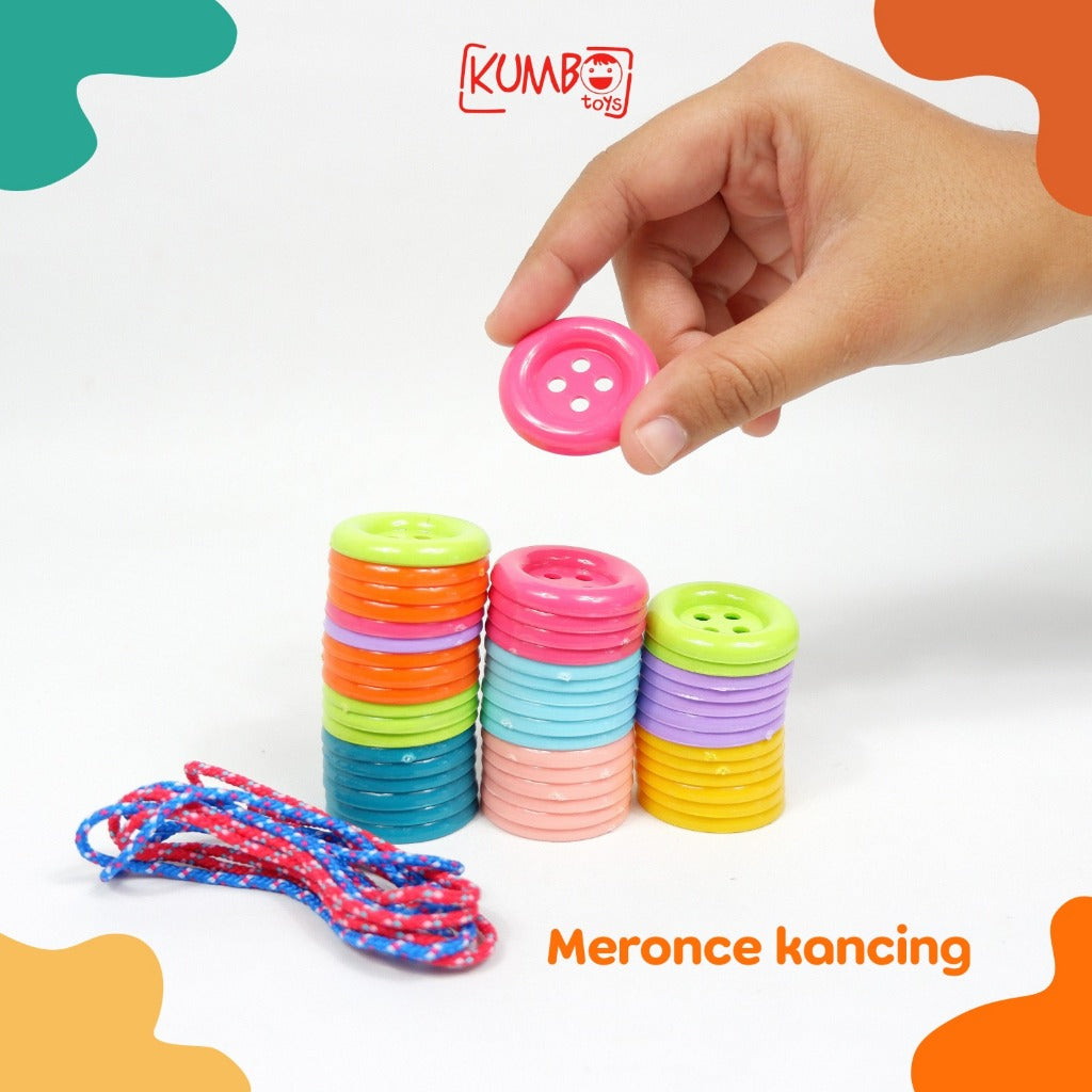 Terlengkap Paket Sensory Play Mainan Montessori dan Painting