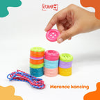 Terlengkap Paket Sensory Play Mainan Montessori dan Painting