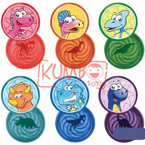 Mainan Edukasi Anak ASoft Frisbee Piring Lempar Flying Disk Outdoor Activity Sport