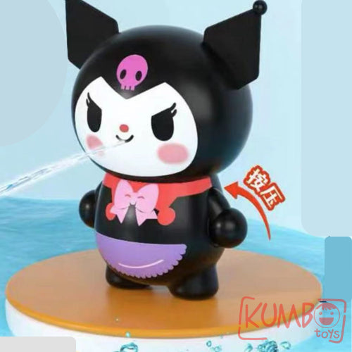 Mainan Anak Spray Water Toys Karakter SANRIO Air Spray