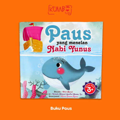 Buku Cerita Edukasi Anak Islami Seri Binatang Dalam Al Quran Bilingual Book Full Colour