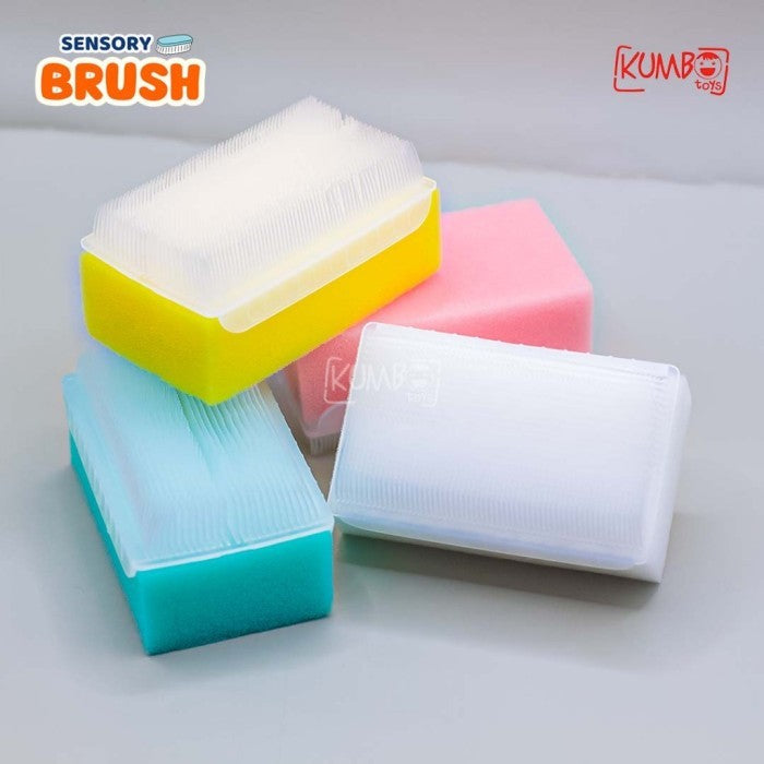 Sikat Sensory Brush Terapi Gangguan Integrasi