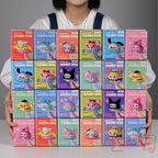 Mainan Anak Bricks Mini Damo Egg Karakter Lucu