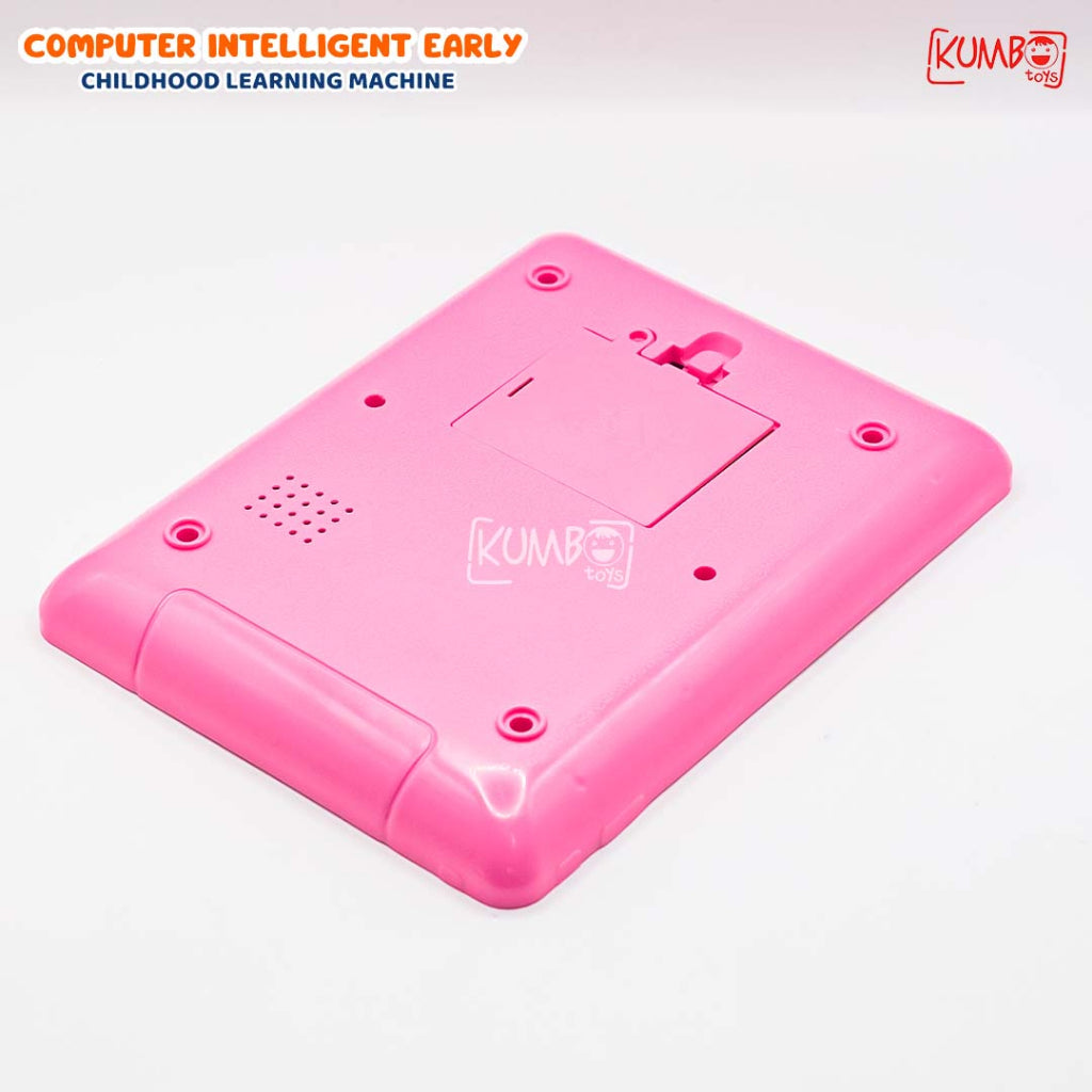 Mainan Edukasi Mini Playpad Anak Tab Computer Intelligent Early Childhood Learning Machine Ipad Sentuh