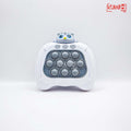 Mainan Edukasi Pop It Elektronik Console Game Press Pop It