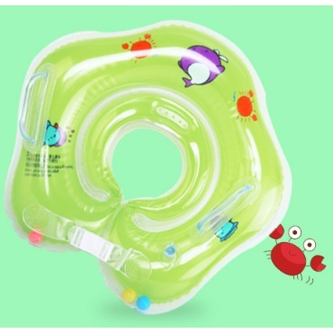 Pelampung Leher Anak Bayi/ Neck Ring Ban Renang Leher Bayi