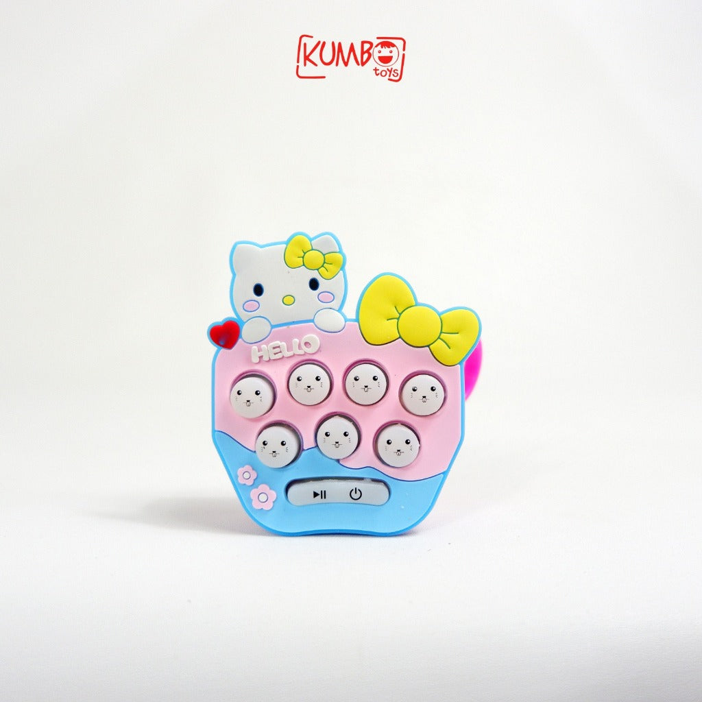 Mainan Anak Pop It Mini Tekan Suara