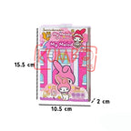 Mainan Edukasi Anak DIY Quiet Book Sanrio Busy Book Paper Doll