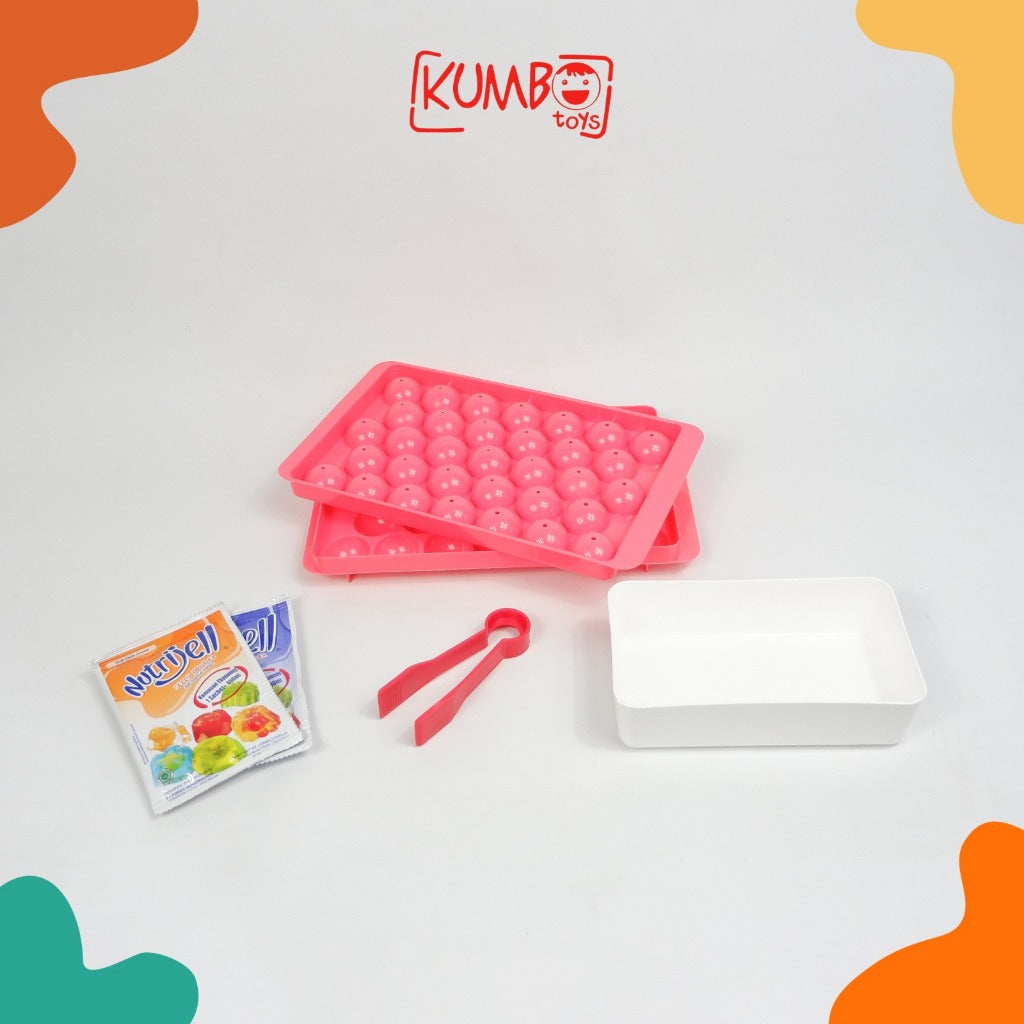 Sensory Play Paket DIY WATERBEADS EDIBLE Food Grade