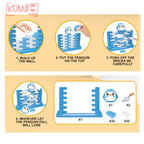 Mainan Edukasi Anak Push Bricks Mini Board Game