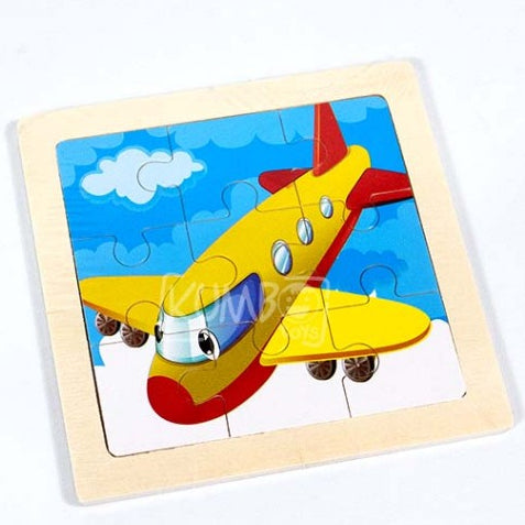 Mainan Puzzle Kayu Anak Puzzle Kayu Jigsaw Wooden Puzzle