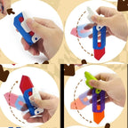 Mainan Pisau Fidget Knife Anak Dekompresi Mainan Pisau