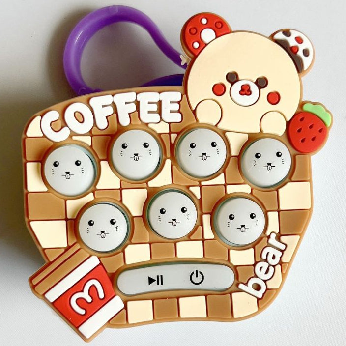 Mainan Anak Pop It Mini Tekan Suara