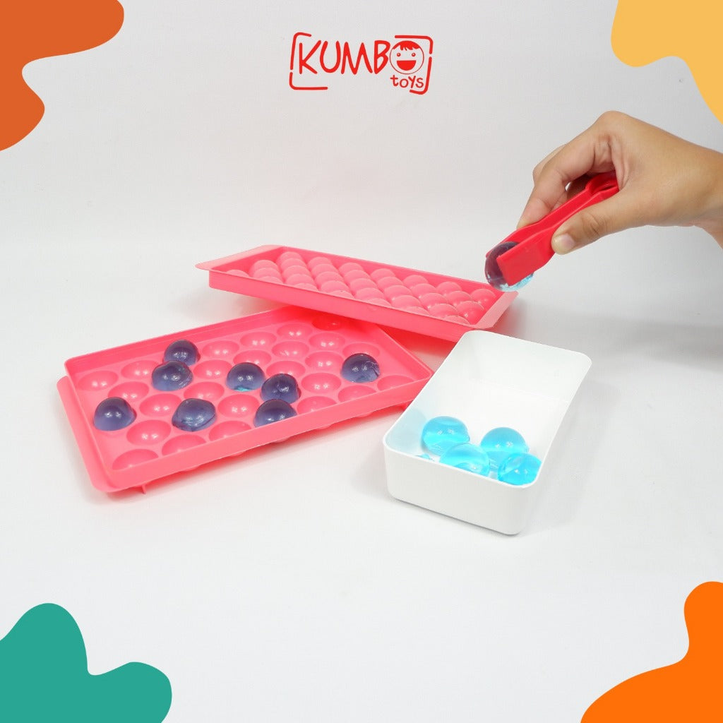 Sensory Play Paket DIY WATERBEADS EDIBLE Food Grade