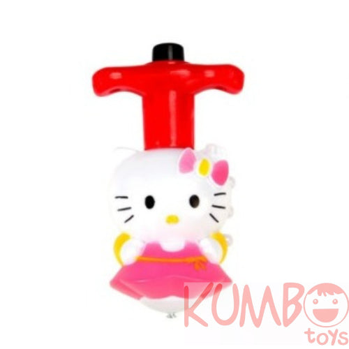 Mainan Edukasi Anak Gasing Karakter Gangsing Lampu LED Music Flashing Top