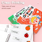 Mainan Edukasi Anak Buku Mewarnai Coloring Drawing Book 8 Lembar Groove Control Pen
