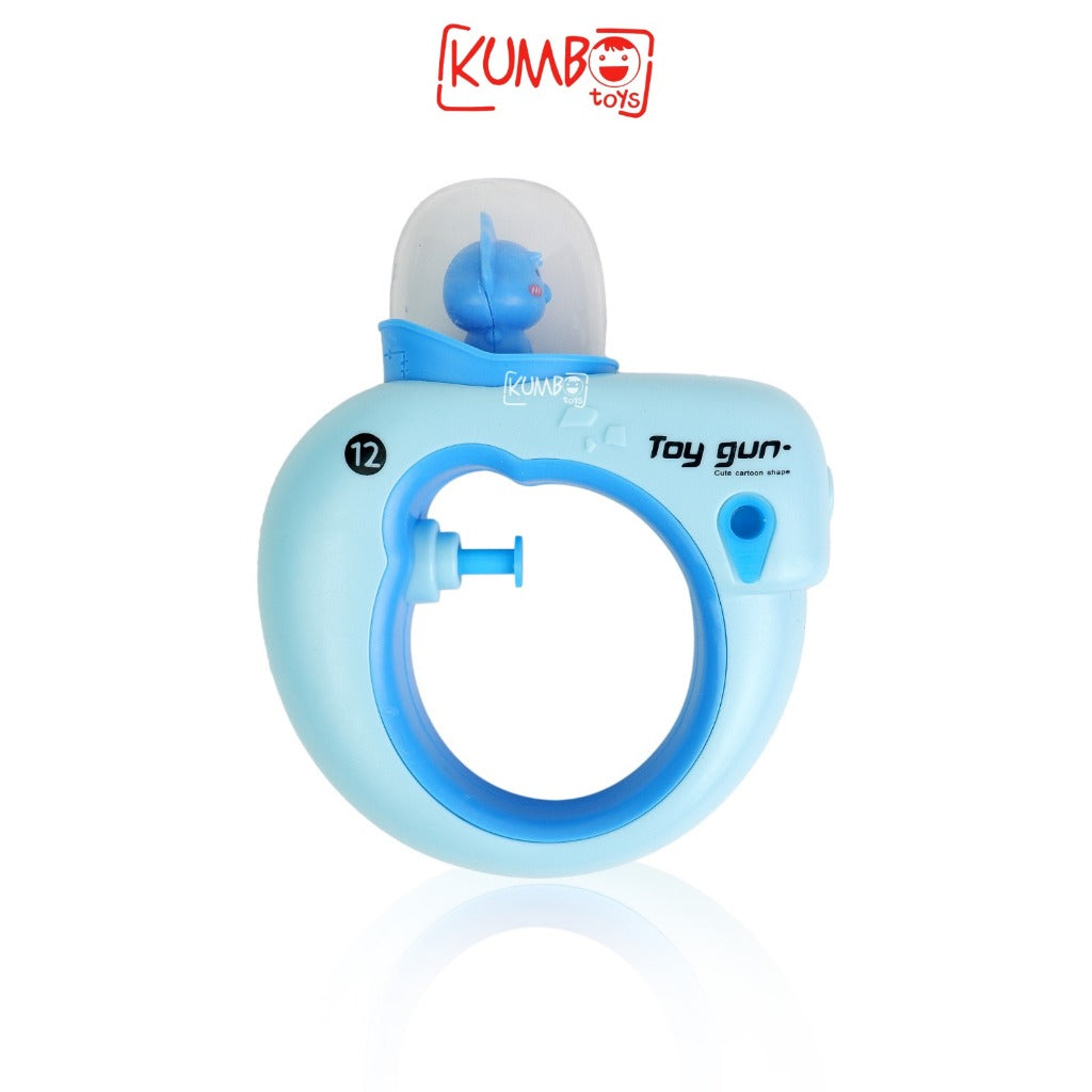 Mainan Edukasi Anak Outdoor CIRCLE WATER GUN Mainan Pistol Air Semprot