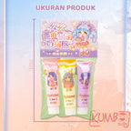 Mainan Anak Refill DIY Guka Set Cream GOO 3 Warna