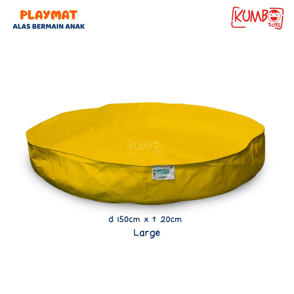 Playmat Alas Bermain Sensory Anak Kolam Anak Anti Air Waterproof Sensory Montessori Play