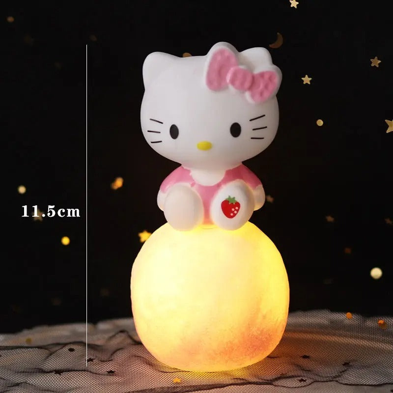 Lampu Tidur Anak Karakter Sanrio Lampu Tidur Lucu