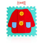Mainan Edukasi Anak Dressing MAT Montessori