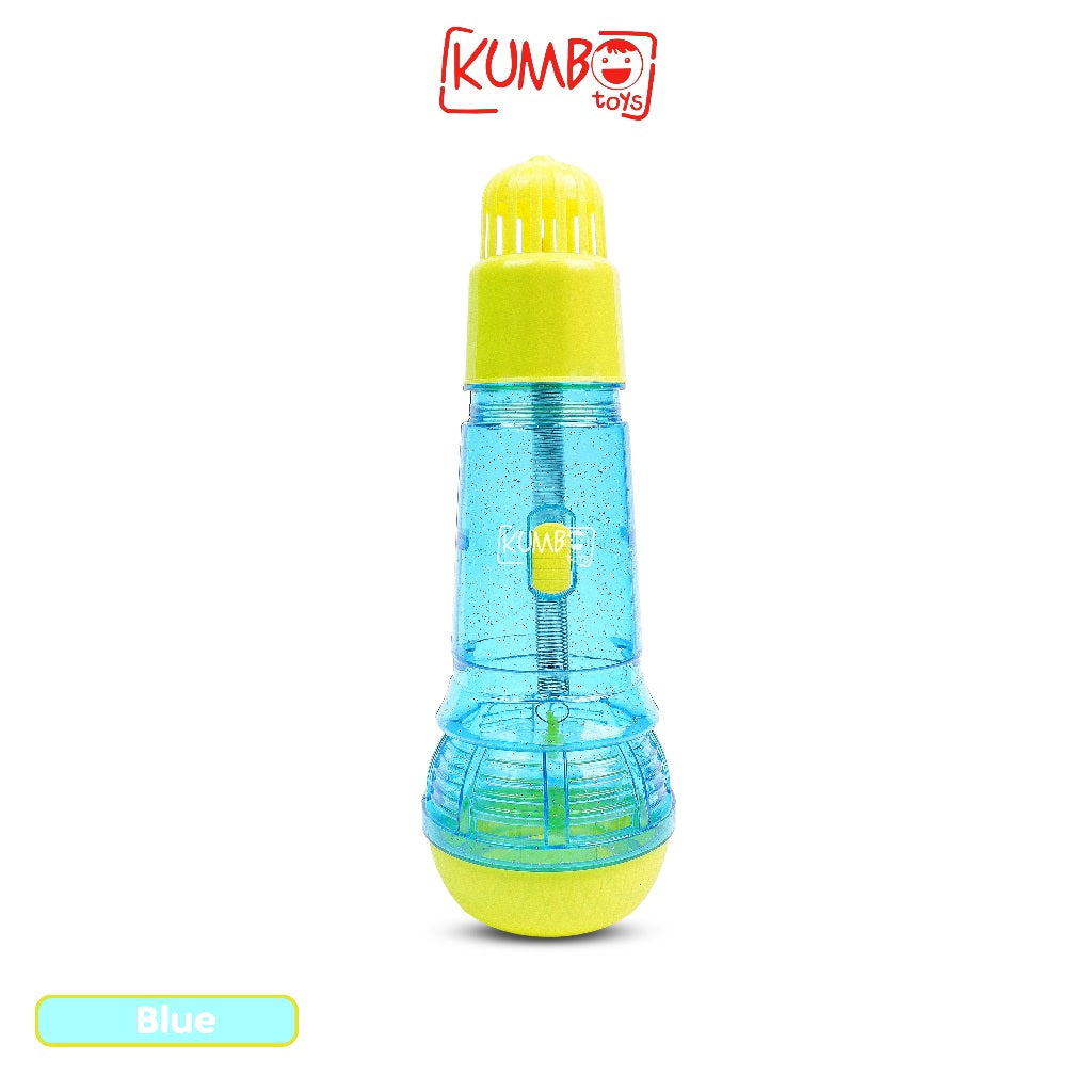 Mainan Edukasi Anak Pretend Microphone MIC Karaoke Gema Tanpa Baterai