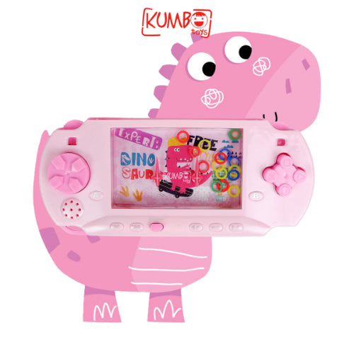 Mainan Edukasi Anak Water Game Gembot Ring Air Cincin Jadul Gimbot PSP