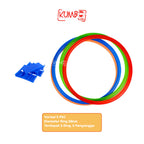 Mainan Edukasi Jumping Ring Anak Mainan Jingkat Pincang Indoor & Outdoor Mainan Lompat Anak