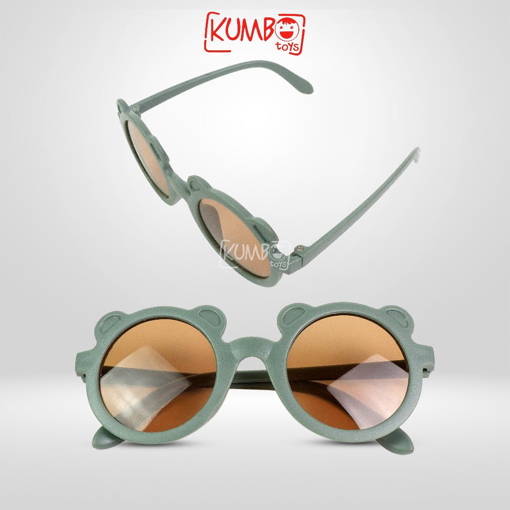 Kacamata Anak New Trend Fashion Anak Unisex Kacamata Hitam Untuk Anak Bayi