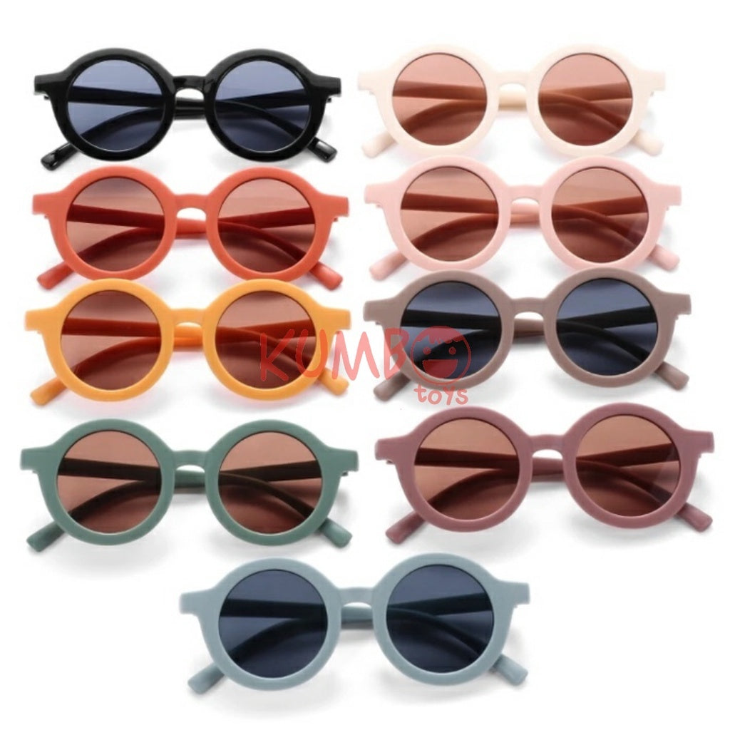 Kacamata Anak New Trend Fashion Anak Unisex Kacamata Hitam Untuk Anak Bayi