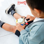Busy Cube Montessori Play Mainan Edukasi Kubus Kayu