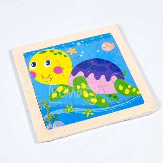 Mainan Puzzle Kayu Anak Puzzle Kayu Jigsaw Wooden Puzzle
