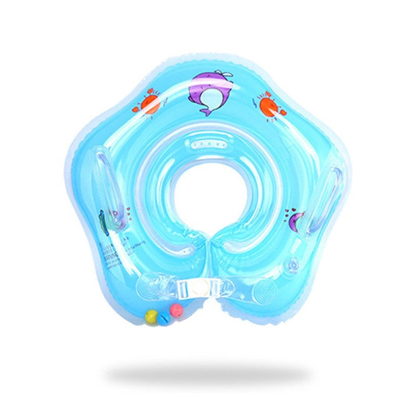 Pelampung Leher Anak Bayi/ Neck Ring Ban Renang Leher Bayi