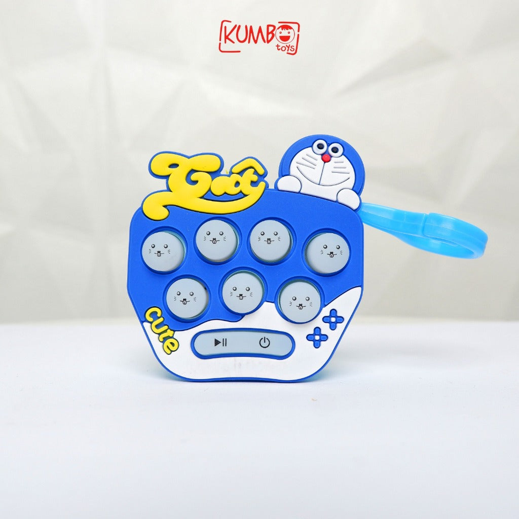 Mainan Anak Pop It Mini Tekan Suara