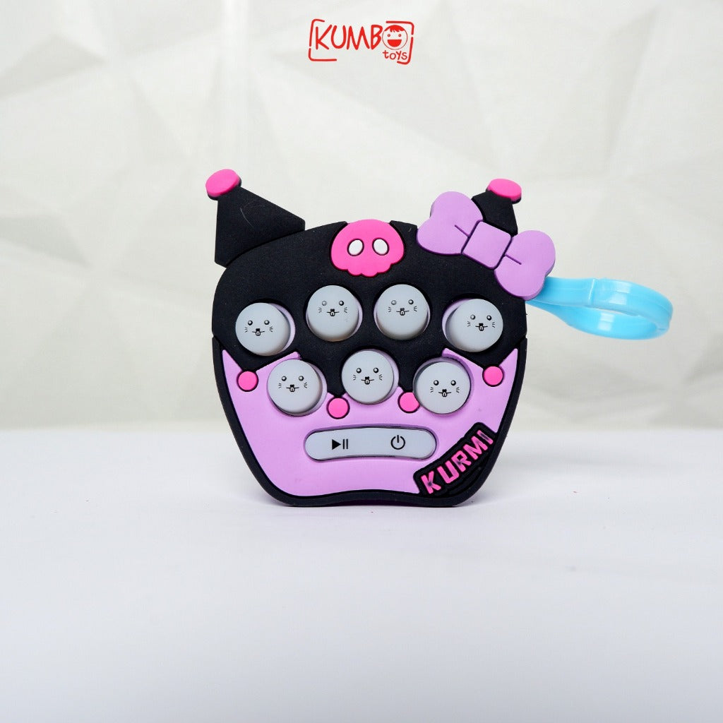 Mainan Anak Pop It Mini Tekan Suara